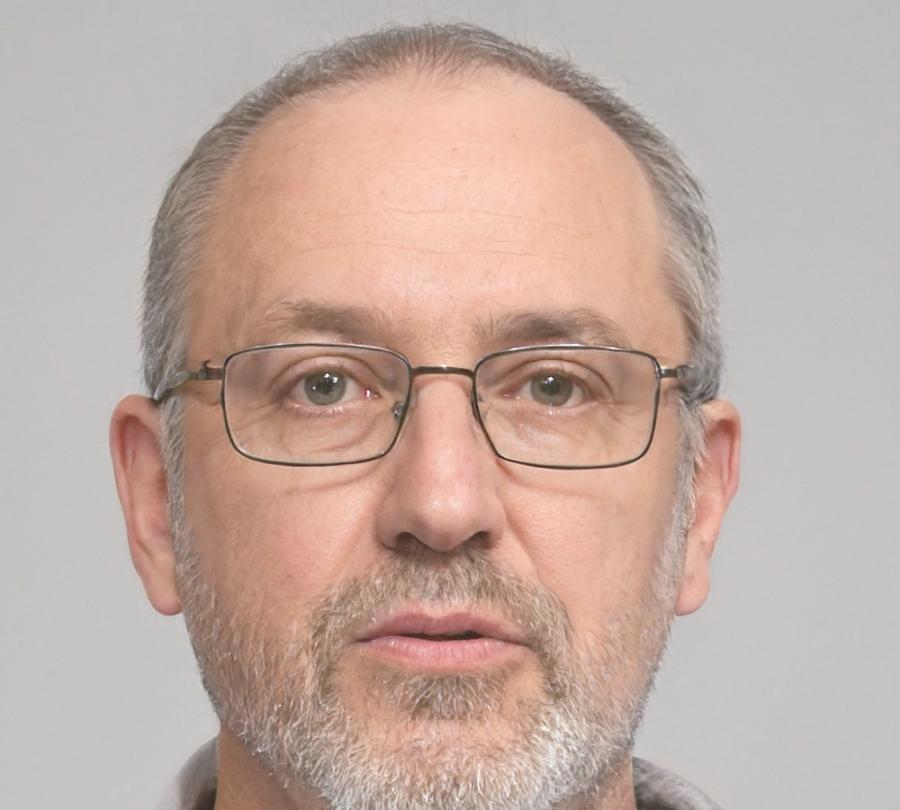 Portrait de Bastien Moreau
