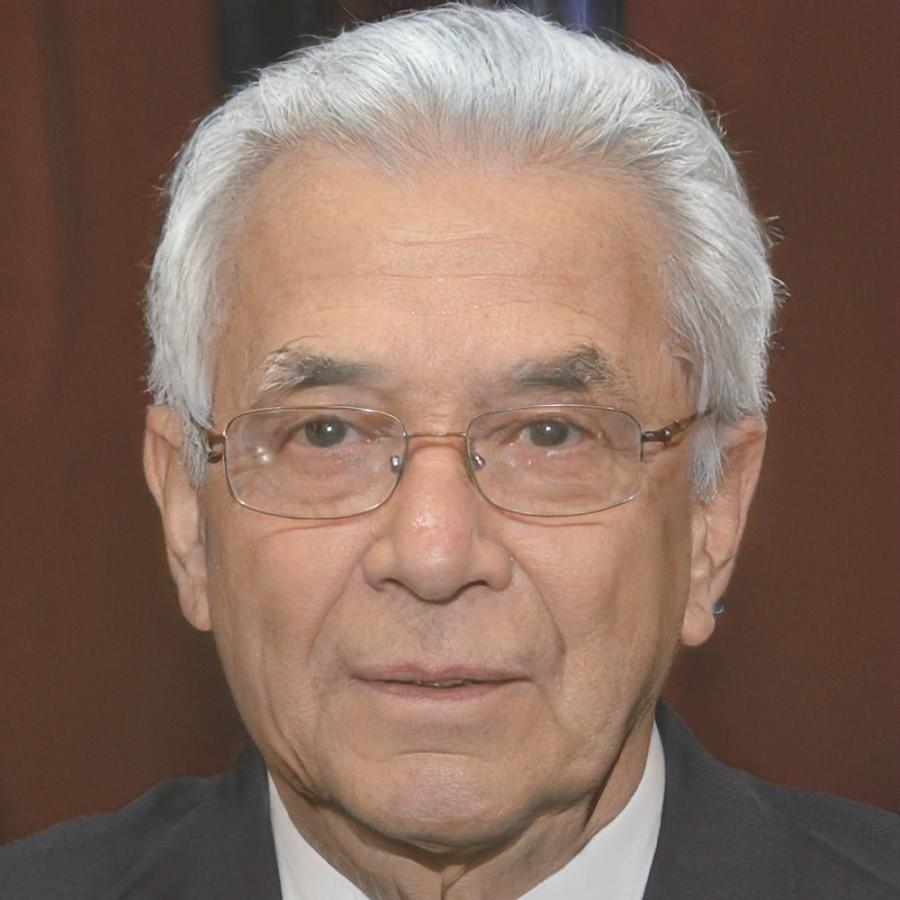 Portrait de Loïc Vasseur