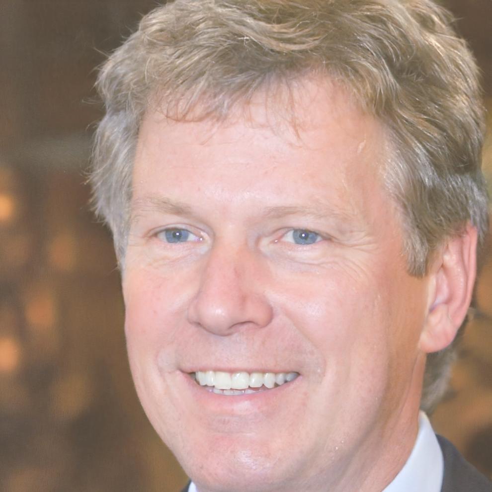 Portrait de Marc Lefebvre, formateur en outils financiers