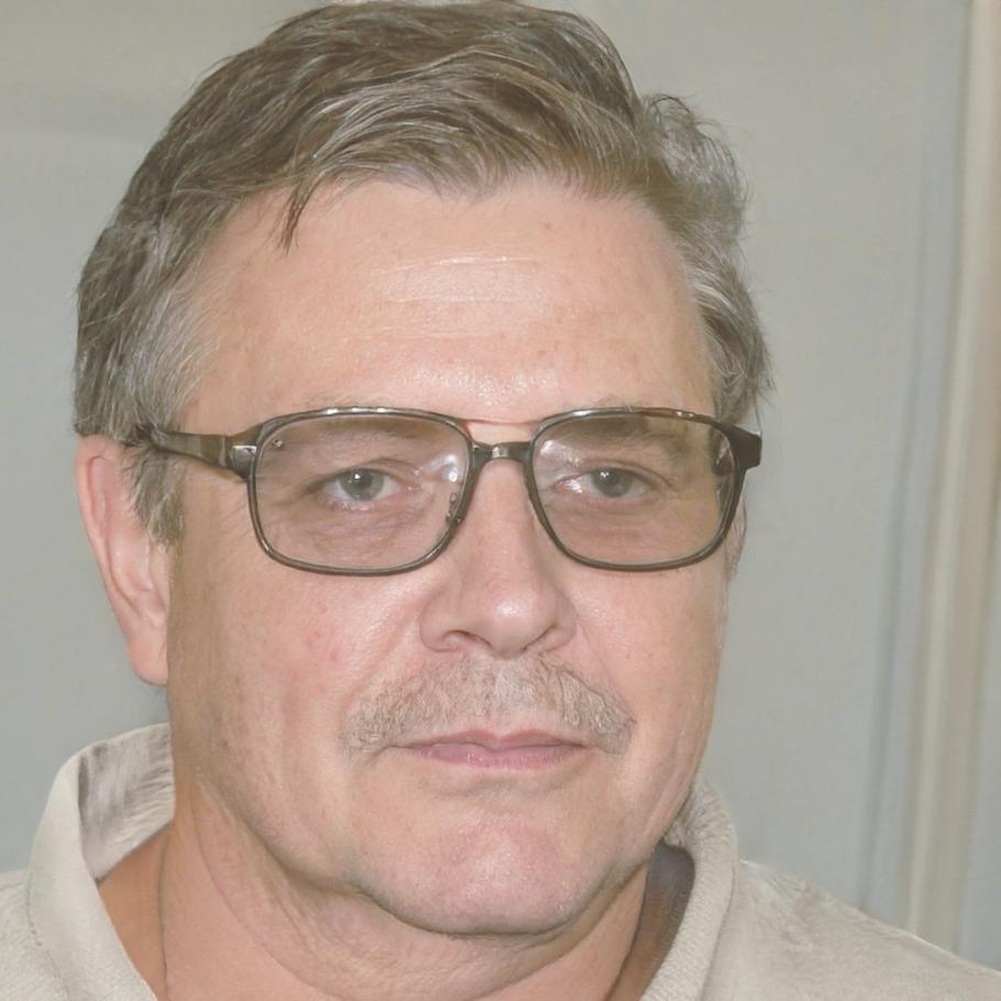Portrait de Laurent Dubois