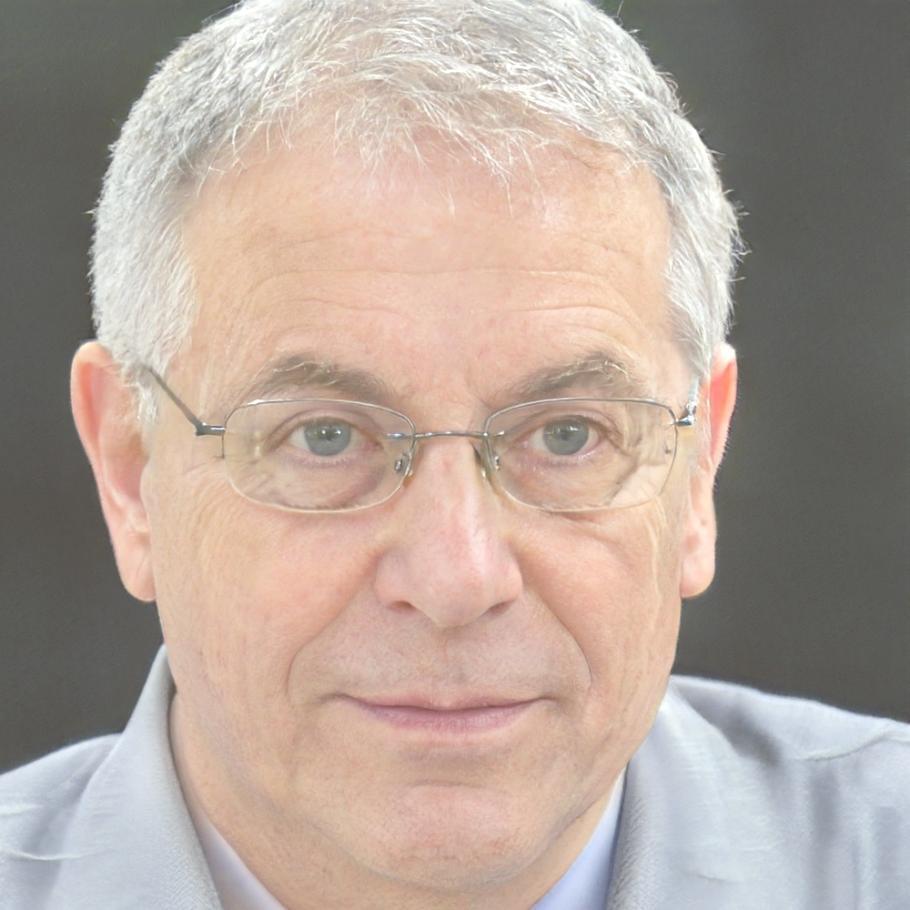 Portrait de Marc Fontaine